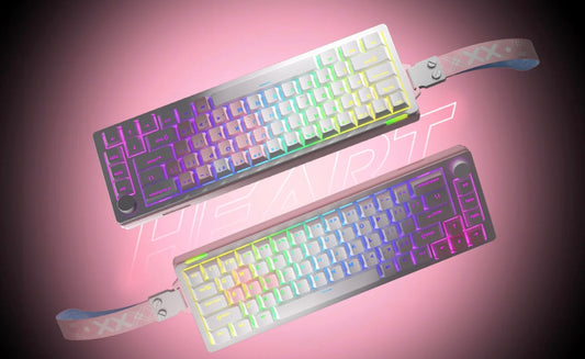 FURYCUBE V68 Gaming Keyboards