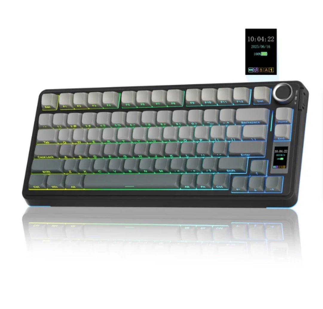 Aula S75 Pro keyboard