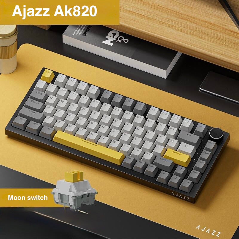 Ajazz ak820