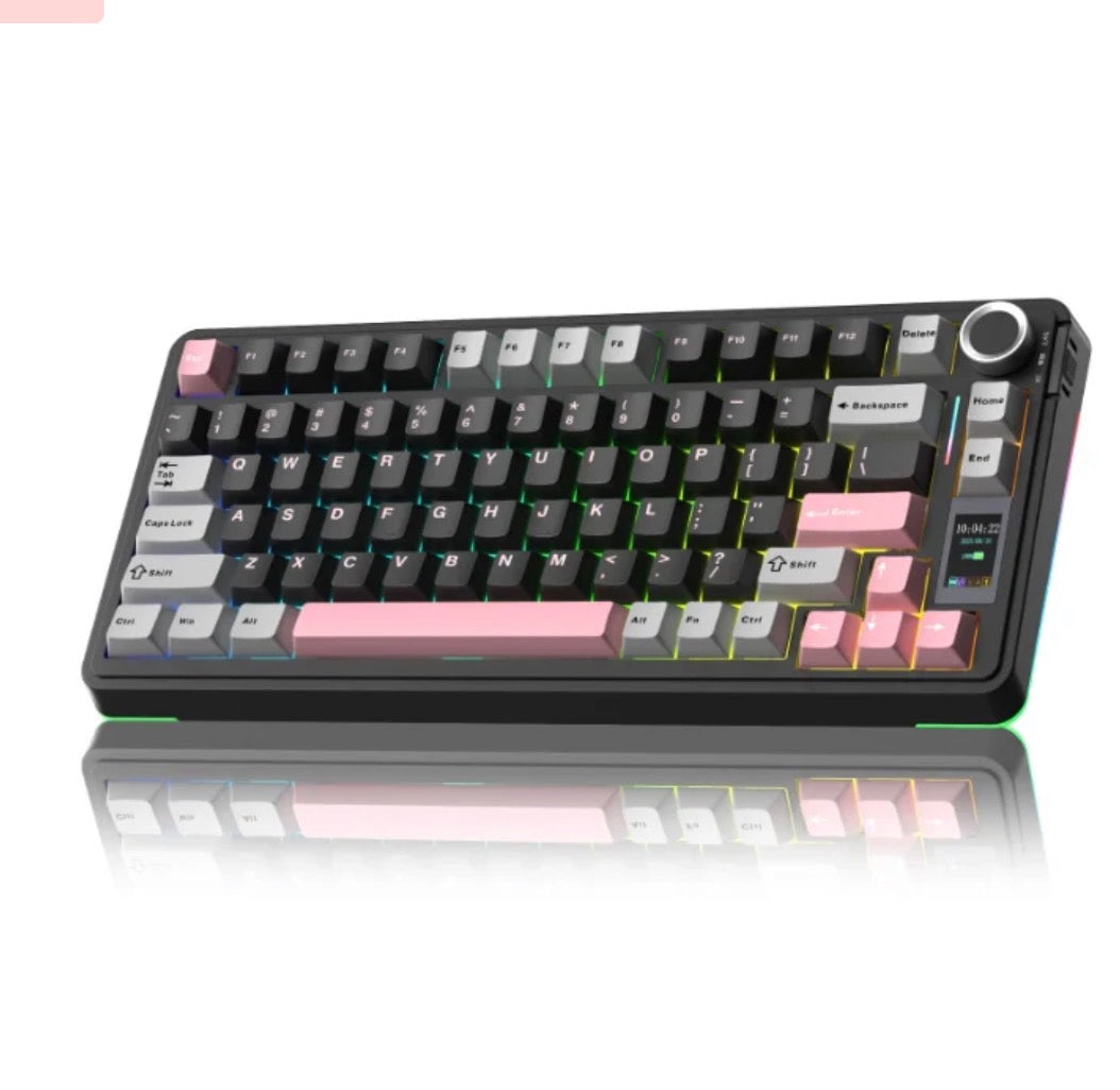 Aula S75 Pro keyboard