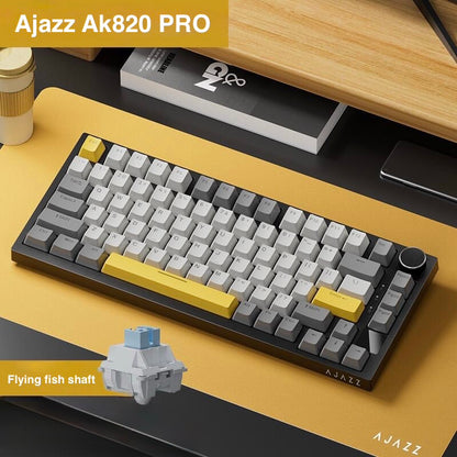 Ajazz ak820 Pro