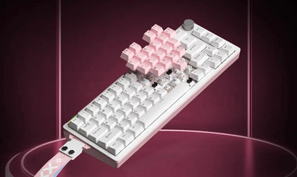 FURYCUBE V68 Gaming Keyboards