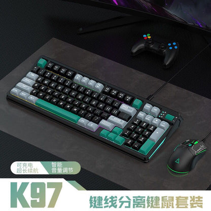 Senrui K97 keyboard
