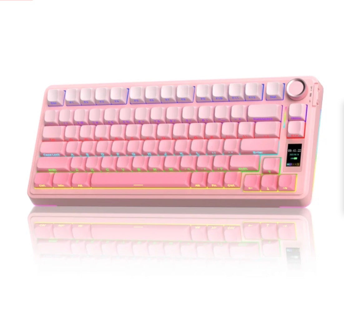 Aula S75 Pro keyboard