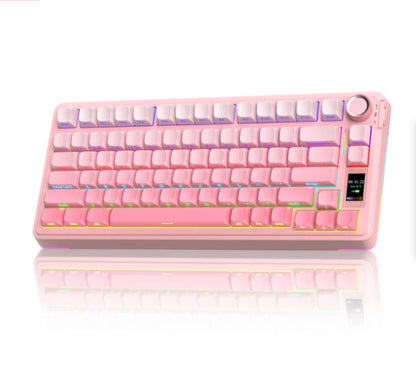 Aula S75 Pro keyboard