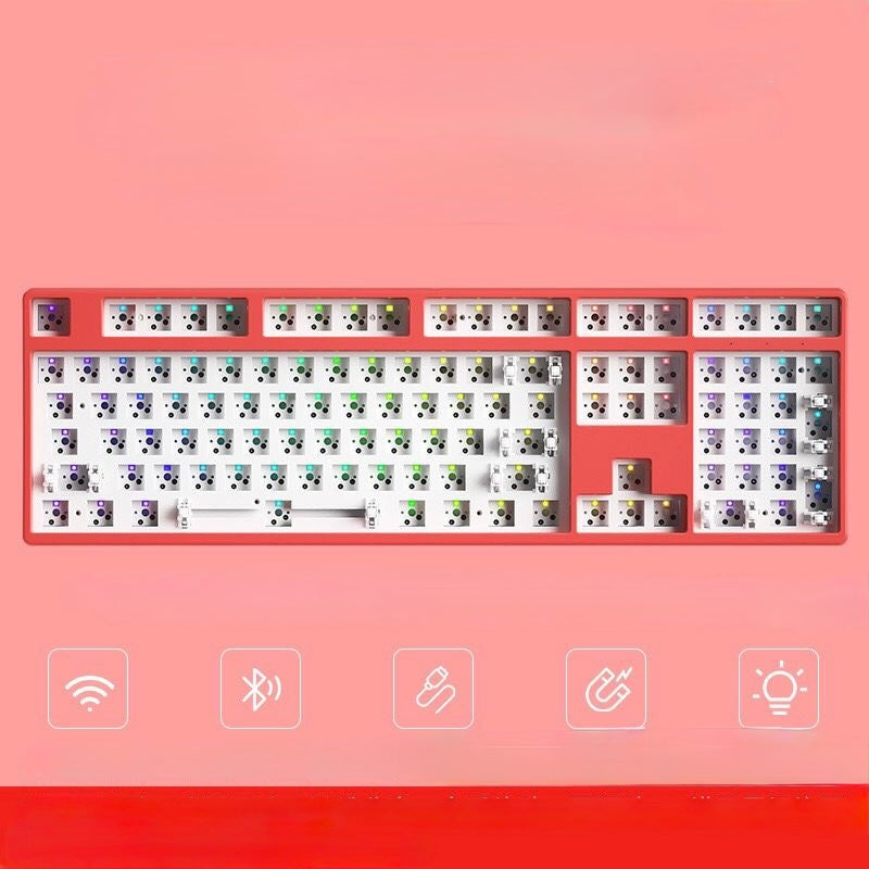 Keyboard base