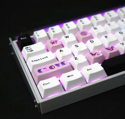 Valorant keycaps (5 keys)