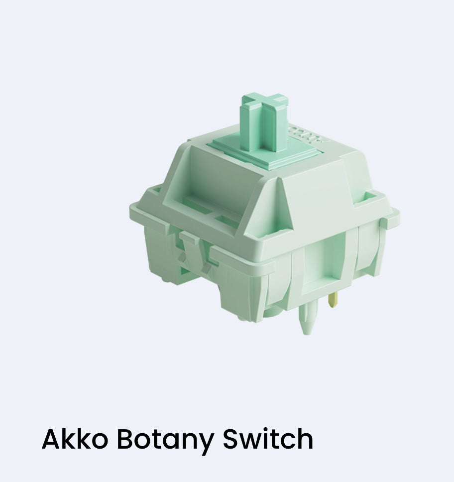 Akko Botany Switch (45 pieces)
