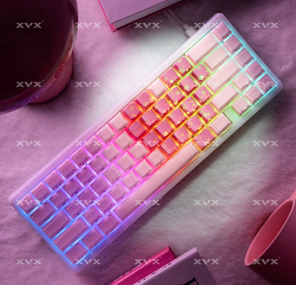 Butterfly keycaps (21 keycaps)