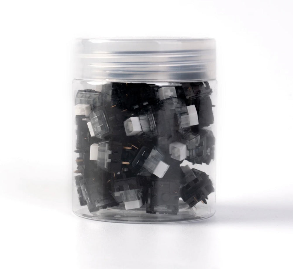 Kailh White Box V2 Switch Set (45 pieces)