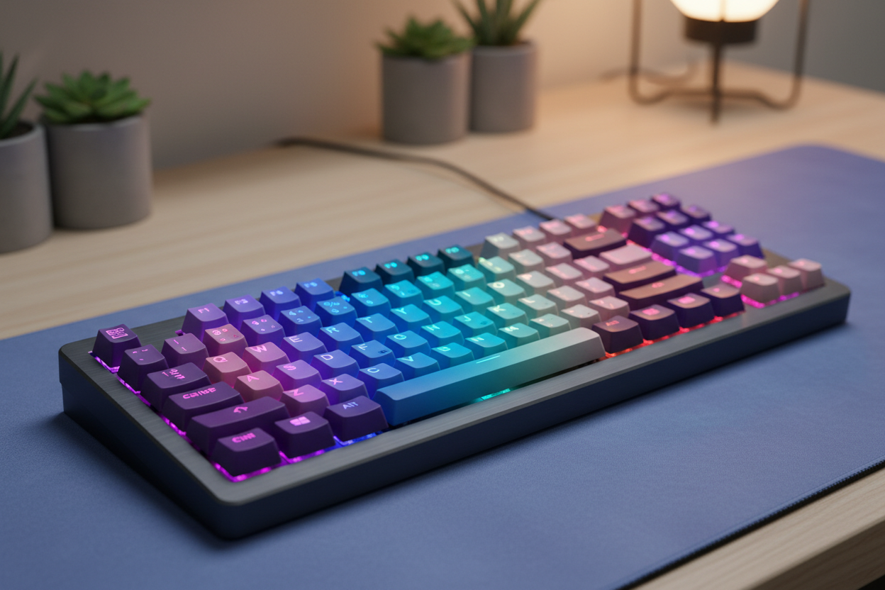 customize my keyboard